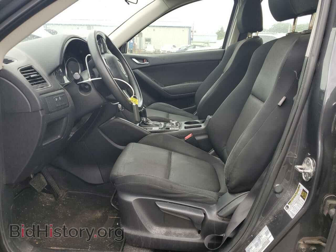 2016 MAZDA CX-5 - VIN: JM3KE4BY9G0651200 - Фото 7