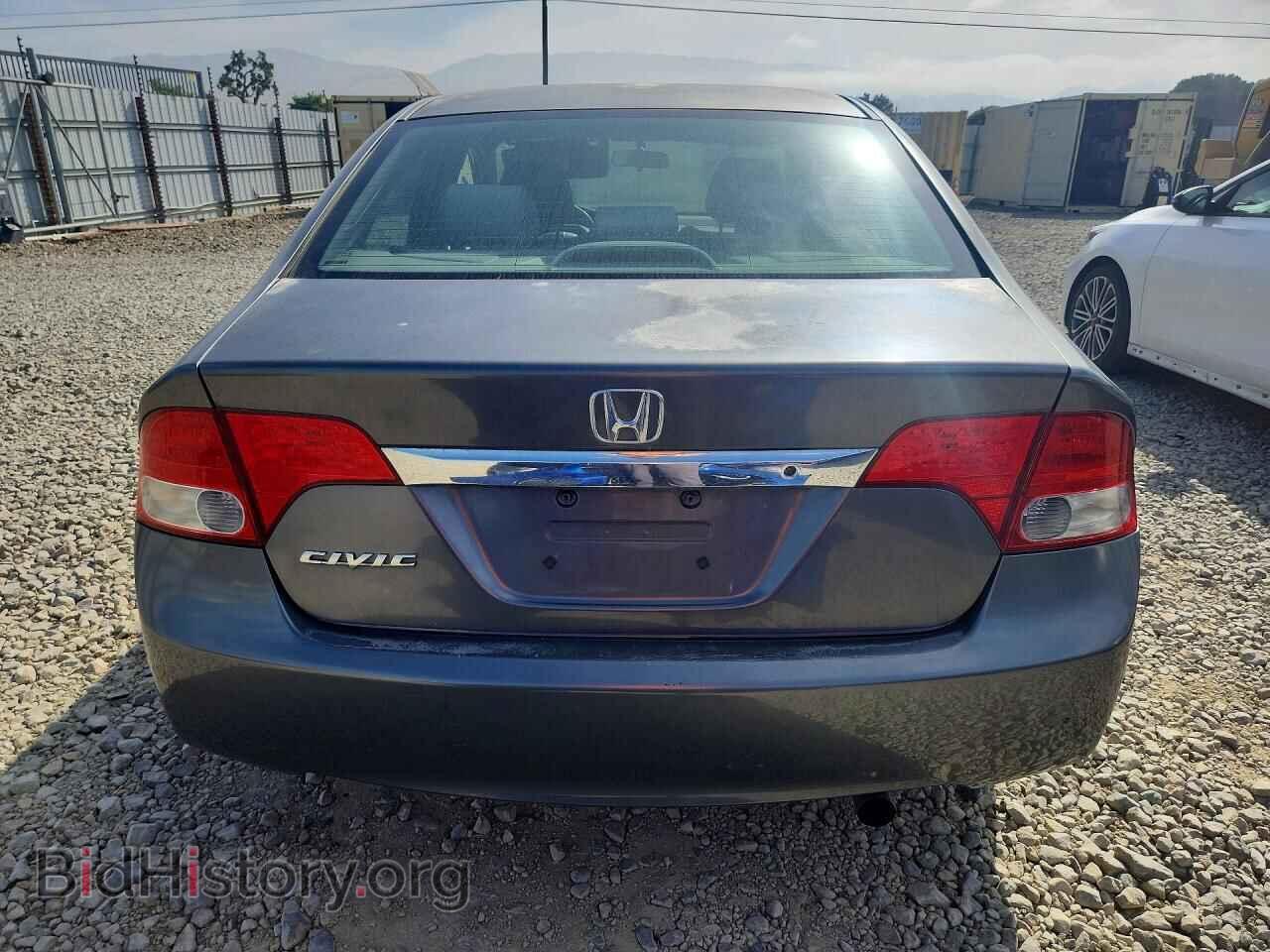 2009 HONDA CIVIC - VIN: 2HGFA16349H348022 - Фото 6