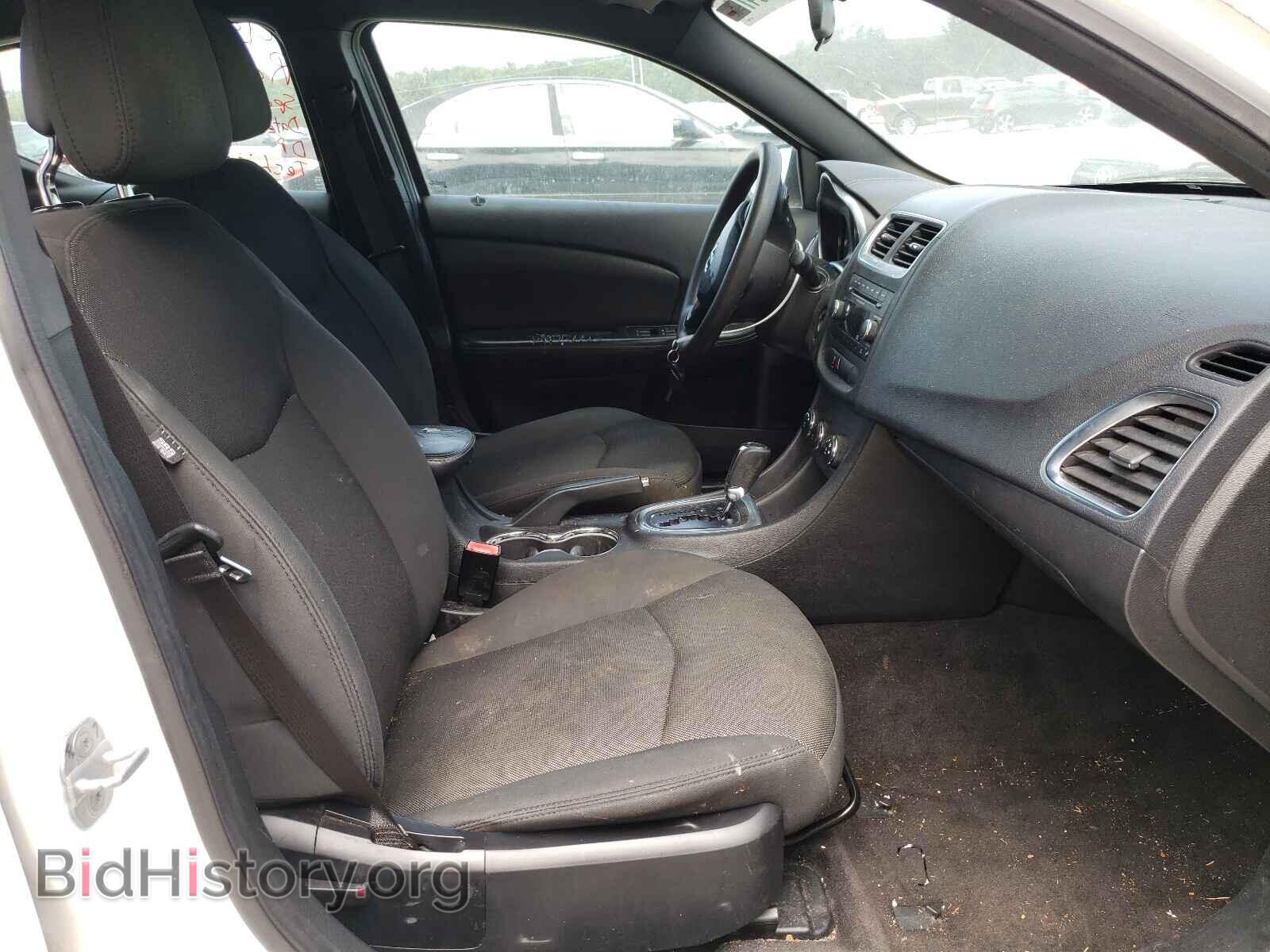 2012 DODGE AVENGER - VIN: 1C3CDZAB6CN193692 - Photo 5