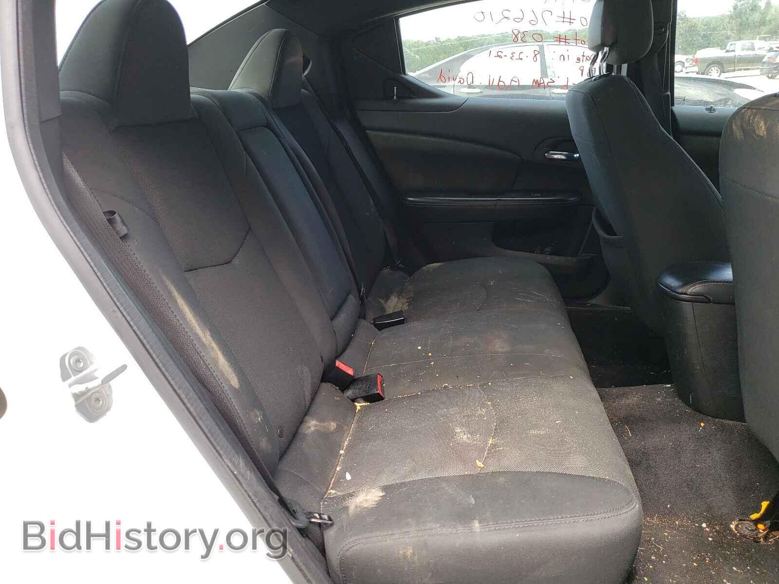 2012 DODGE AVENGER - VIN: 1C3CDZAB6CN193692 - Photo 6