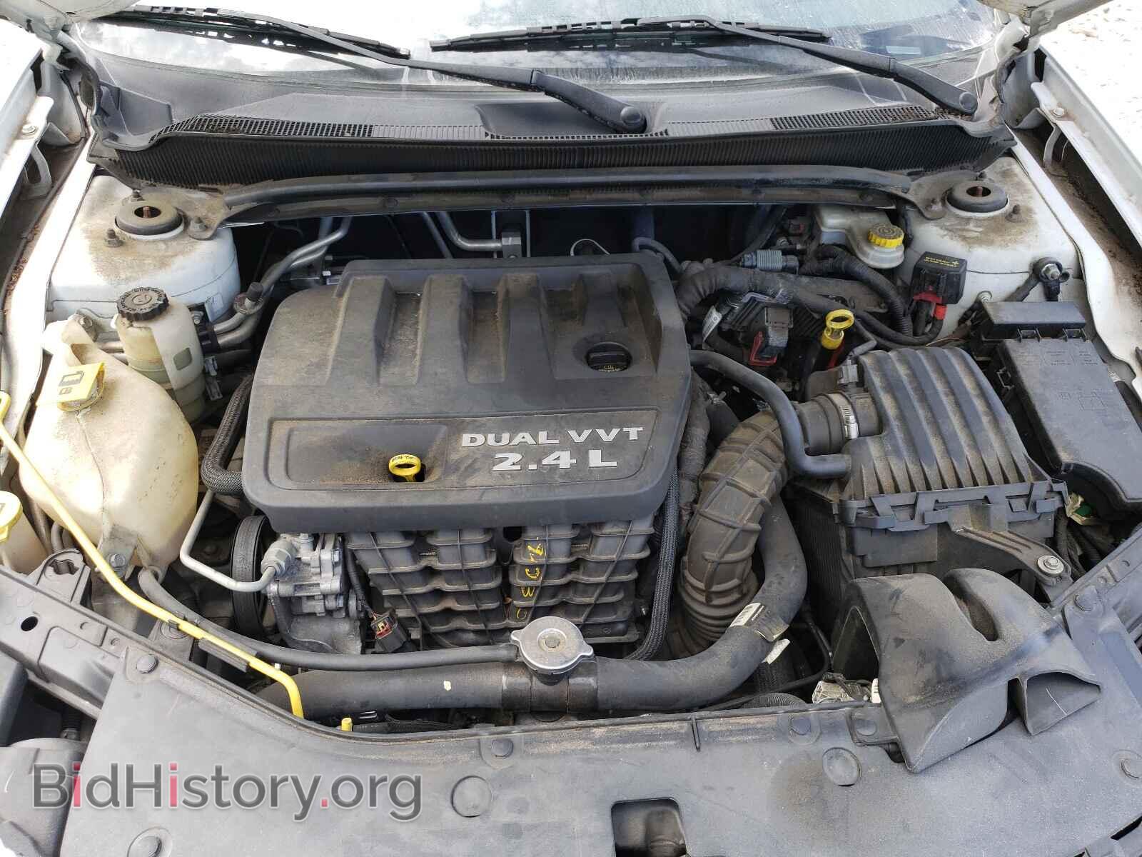 2012 DODGE AVENGER - VIN: 1C3CDZAB6CN193692 - Photo 7
