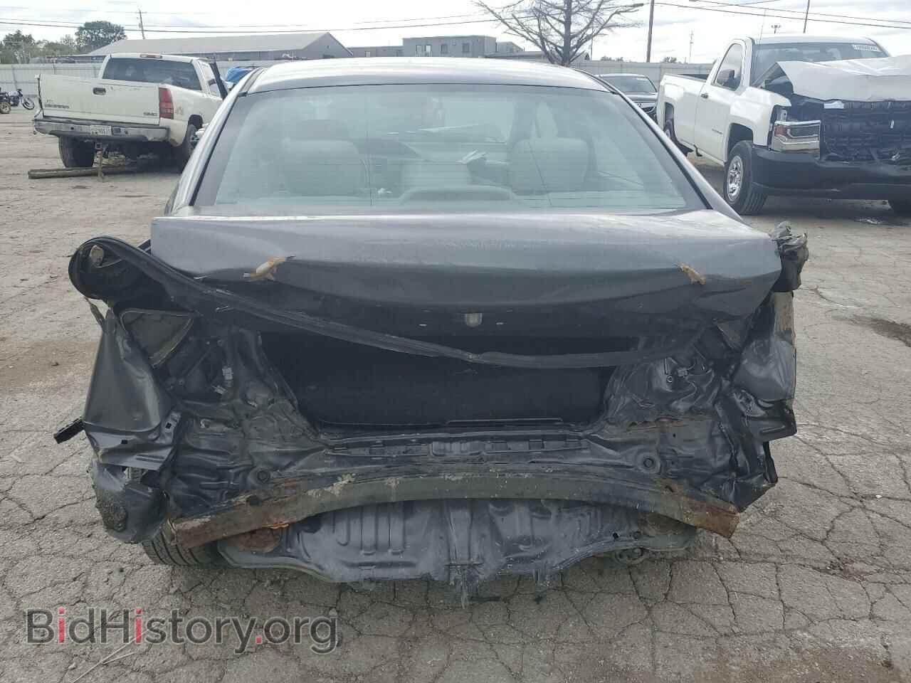 2012 HONDA CIVIC - VIN: 2HGFB2F5XCH303839 - Фото 6