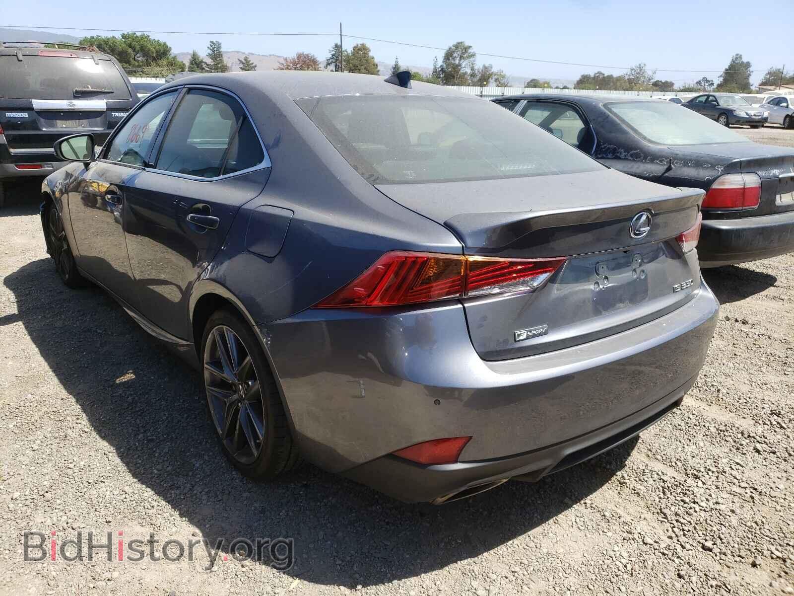 2019 LEXUS IS - VIN: JTHBZ1D28K5034207 - Фото 3