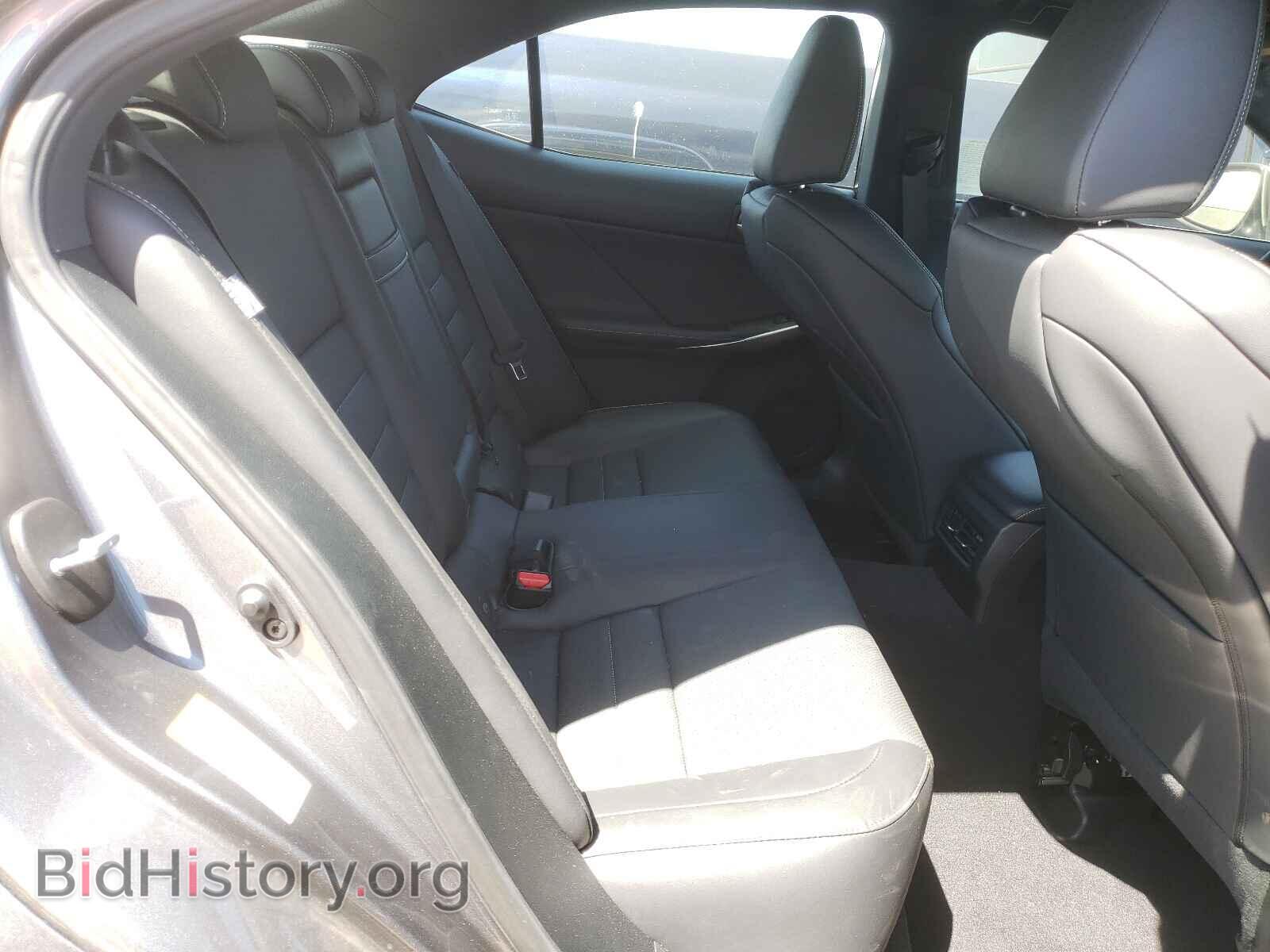 2019 LEXUS IS - VIN: JTHBZ1D28K5034207 - Фото 6