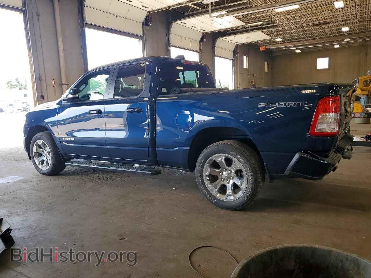 2022 RAM 1500 - VIN: 1C6SRFBT6NN155694 - Фото 2