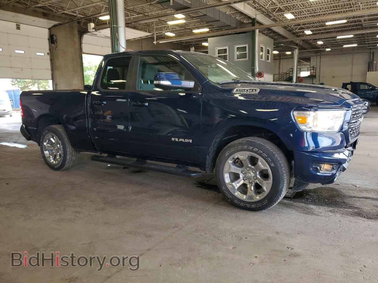 2022 RAM 1500 - VIN: 1C6SRFBT6NN155694 - Фото 4