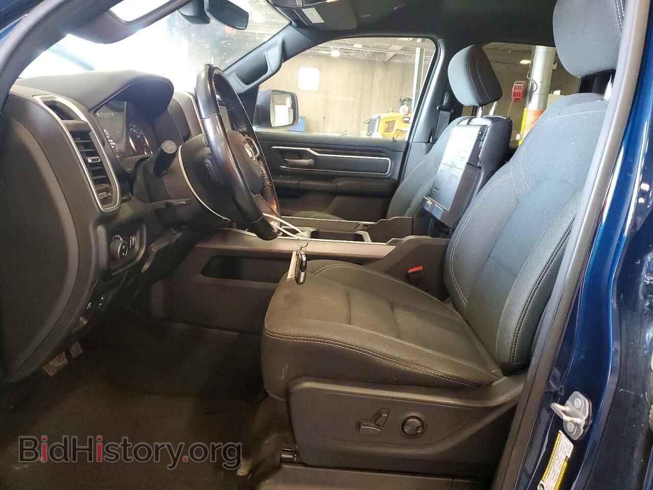 2022 RAM 1500 - VIN: 1C6SRFBT6NN155694 - Фото 7