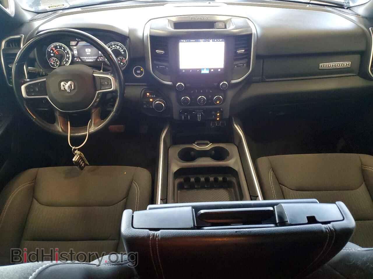 2022 RAM 1500 - VIN: 1C6SRFBT6NN155694 - Фото 8