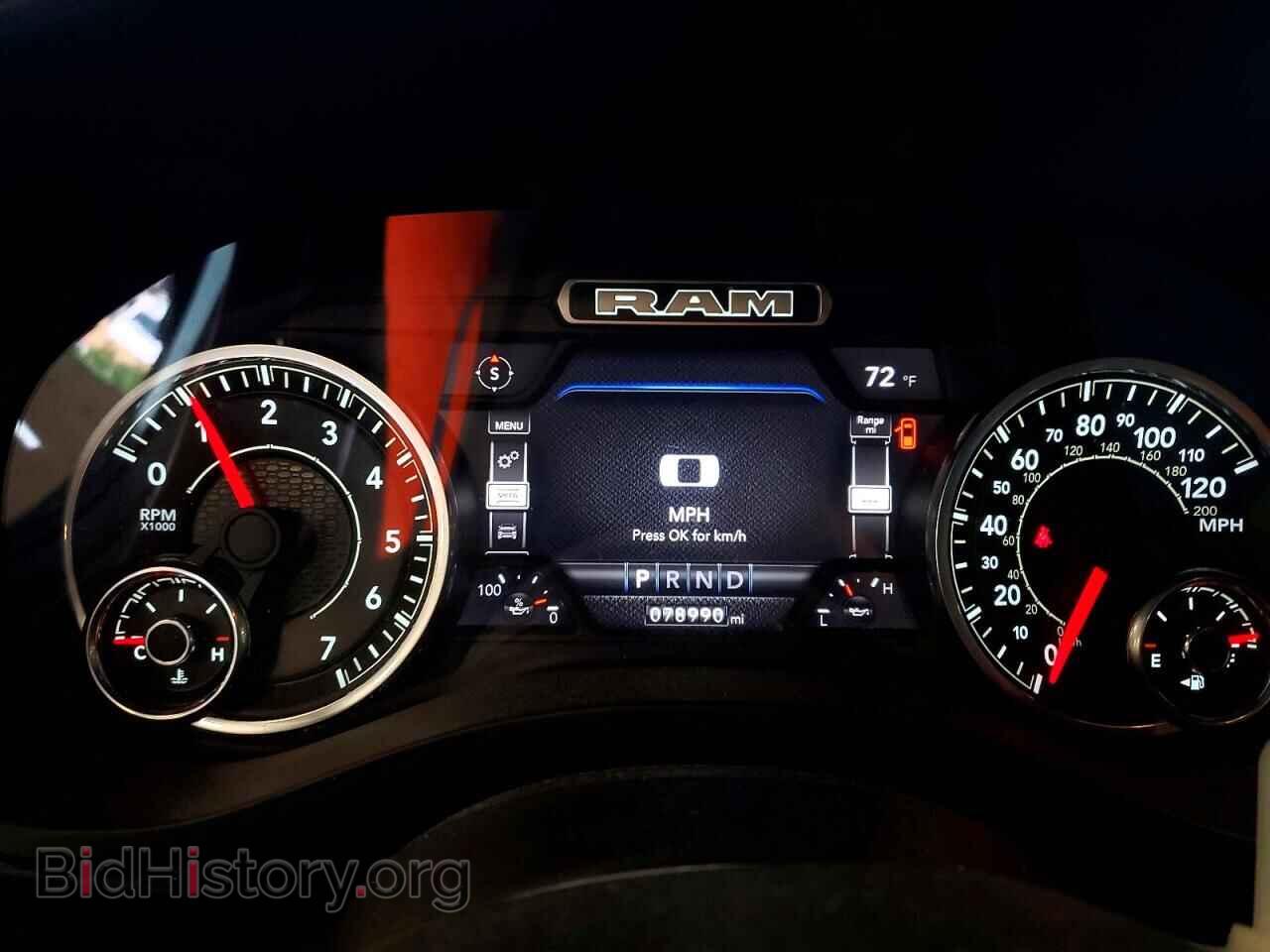 2022 RAM 1500 - VIN: 1C6SRFBT6NN155694 - Фото 9