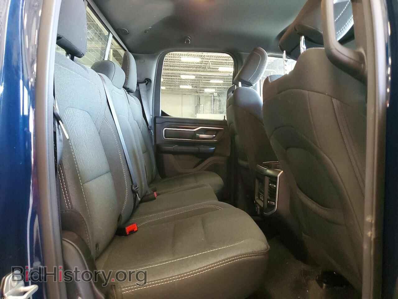 2022 RAM 1500 - VIN: 1C6SRFBT6NN155694 - Фото 10