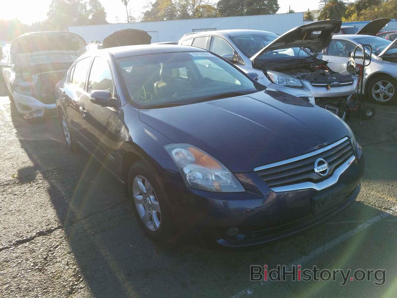 Фотография 1N4CL21E79C156161 - NISSAN ALTIMA 2009