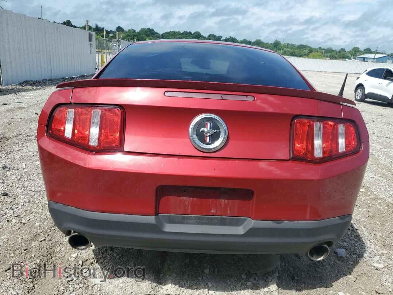 2012 FORD ALL Models - VIN: 1ZVBP8AM2C5281209 - Фото 6