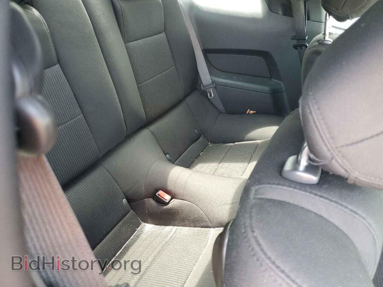 2012 FORD ALL Models - VIN: 1ZVBP8AM2C5281209 - Фото 10