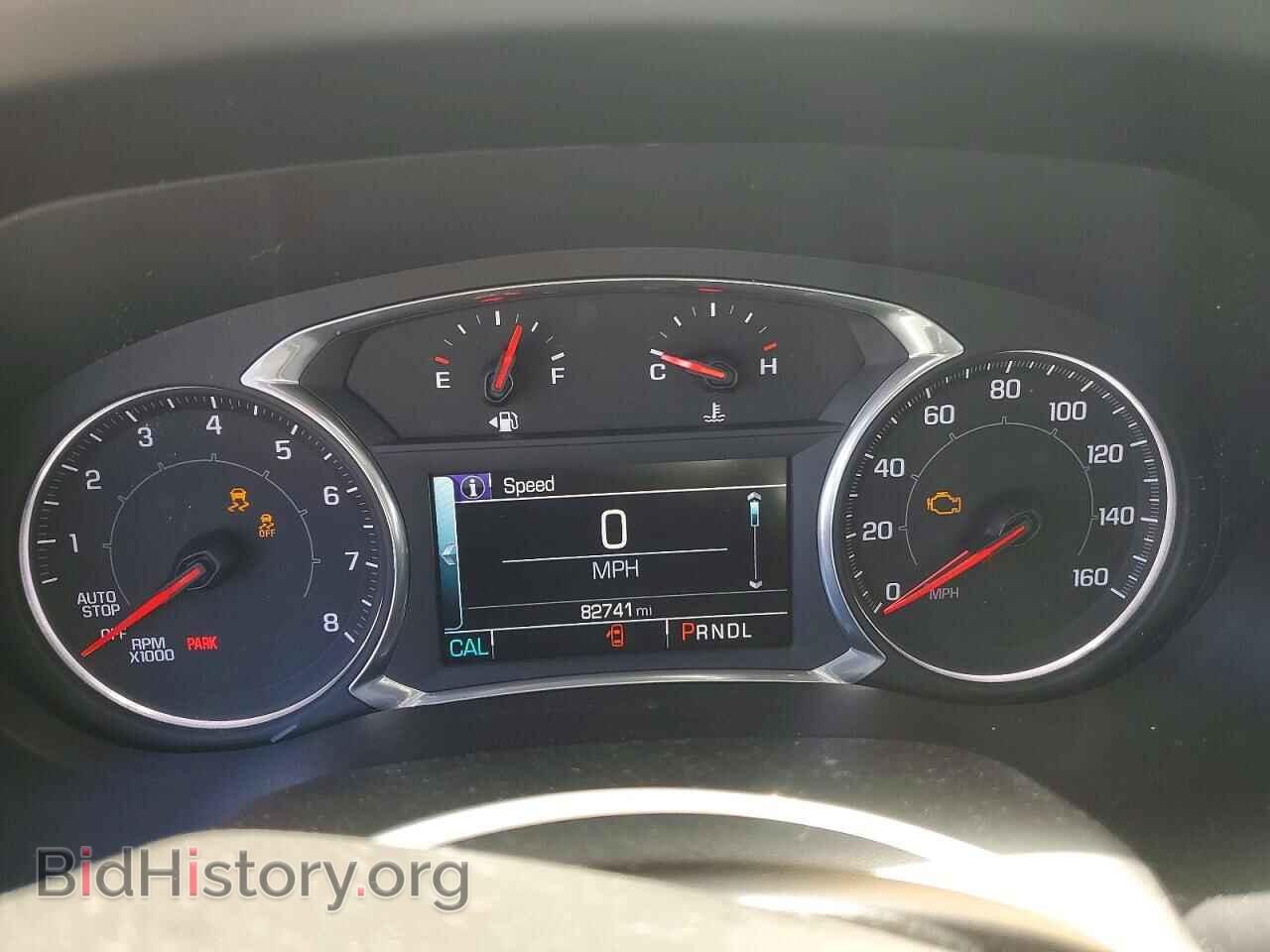 2017 GMC ACADIA - VIN: 1GKKNLLAXHZ224758 - Photo 9