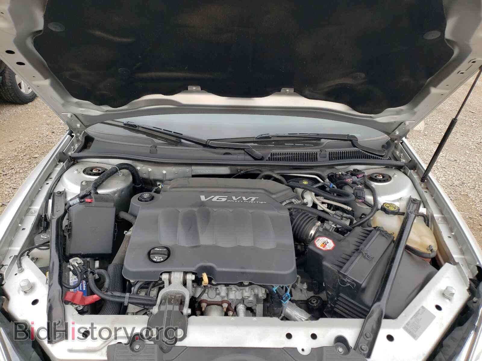 2013 CHEVROLET IMPALA - VIN: 2G1WG5E35D1173148 - Фото 7