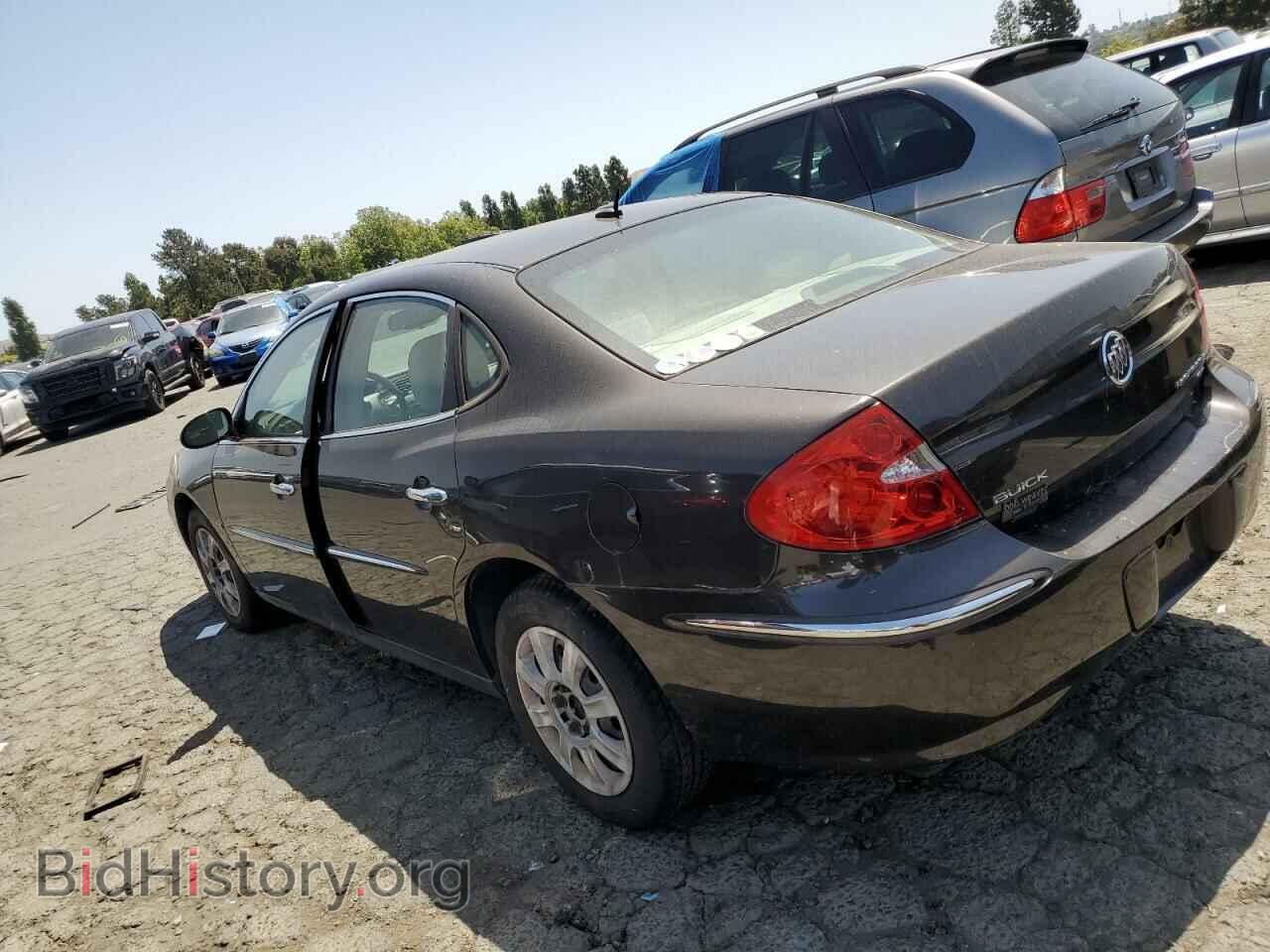 2008 BUICK LACROSSE - VIN: 2G4WC582181163658 - Фото 2