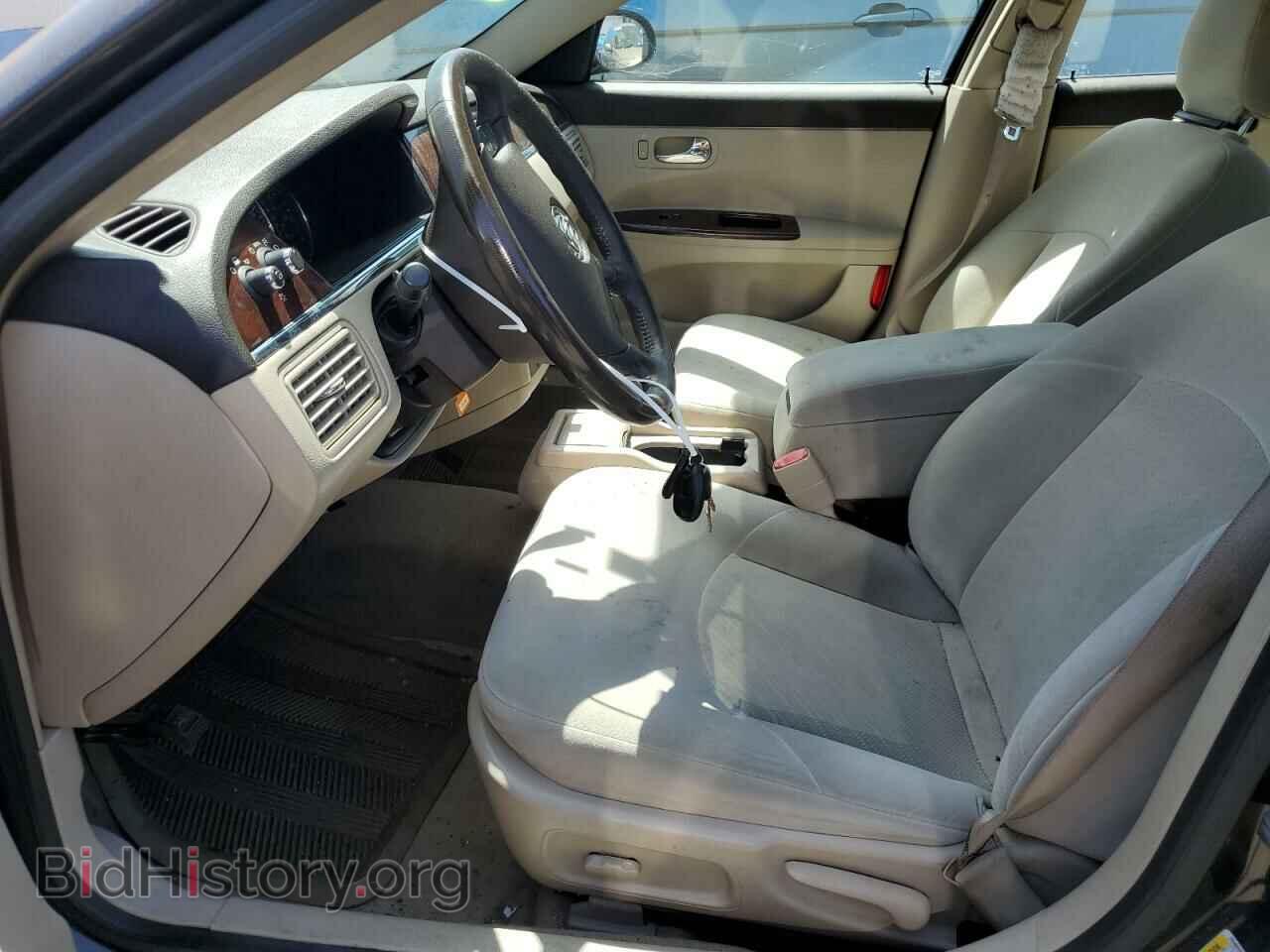 2008 BUICK LACROSSE - VIN: 2G4WC582181163658 - Фото 7