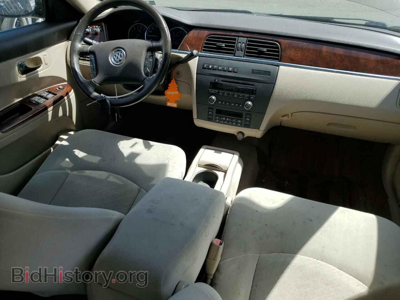 2008 BUICK LACROSSE - VIN: 2G4WC582181163658 - Фото 8