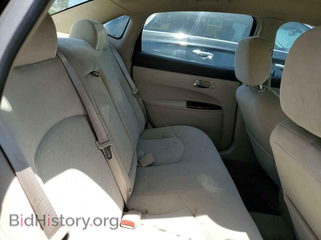 2008 BUICK LACROSSE - VIN: 2G4WC582181163658 - Фото 10