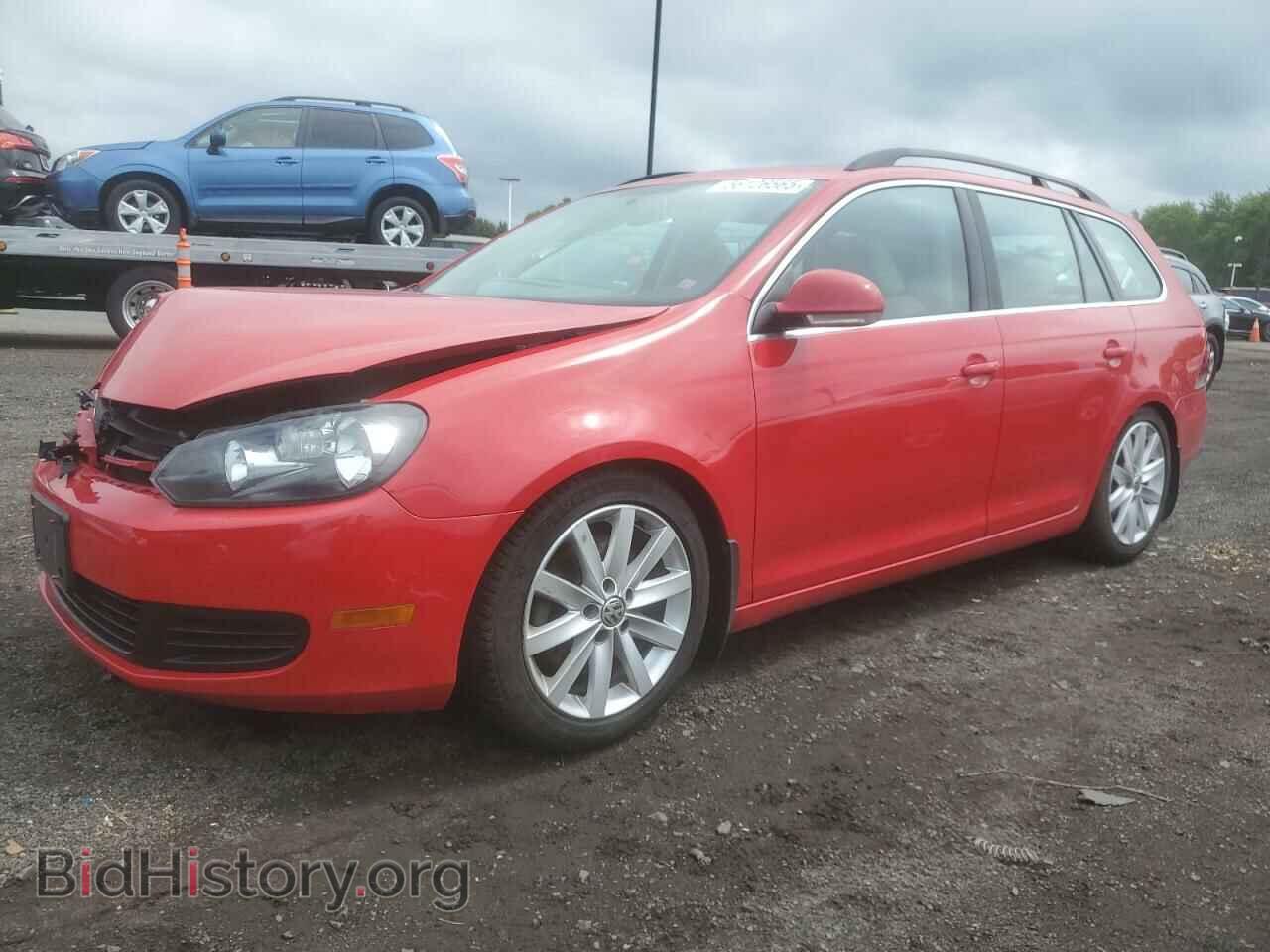 Photo 3VWPL7AJ7DM664561 - VOLKSWAGEN JETTA 2013