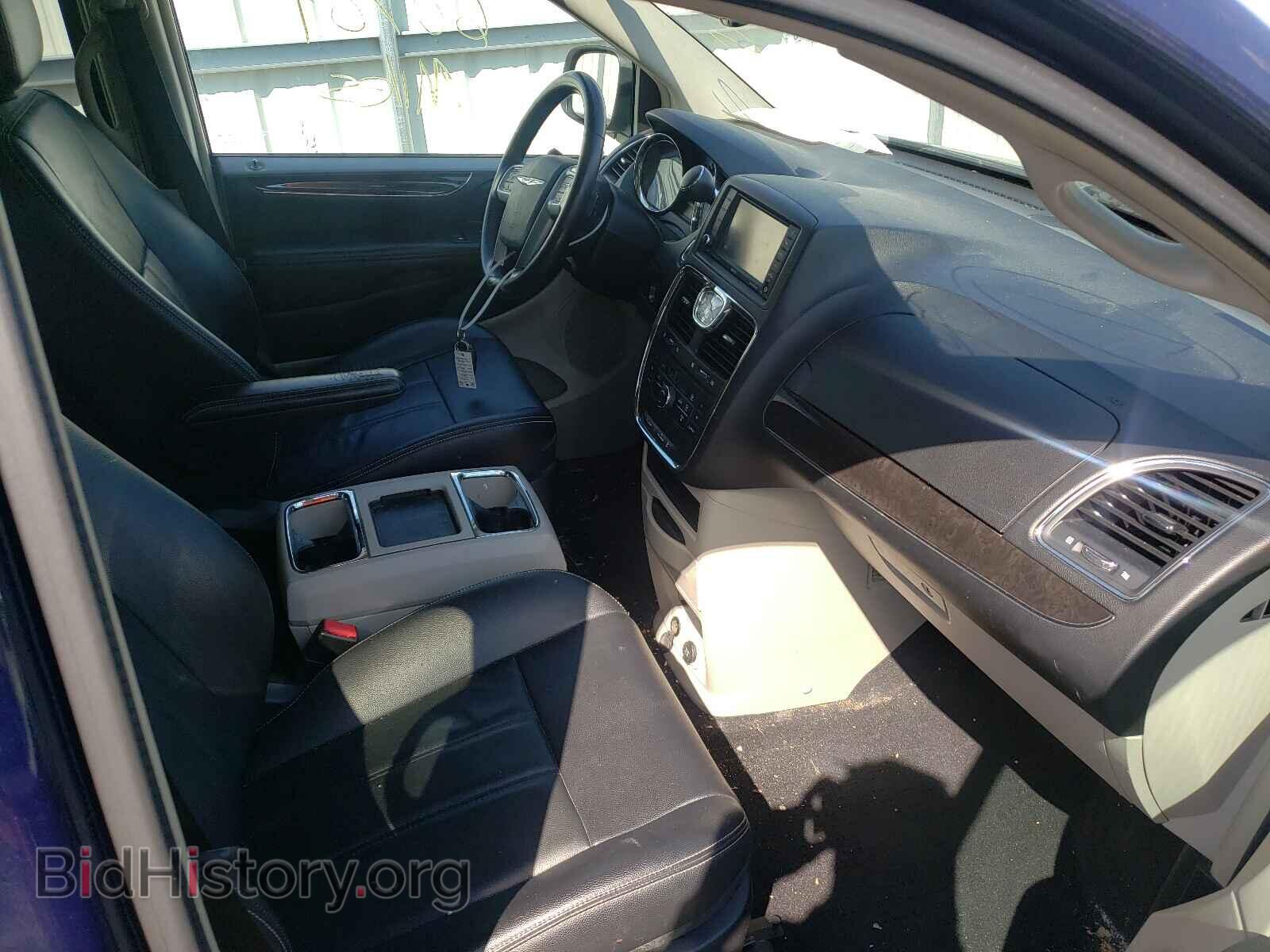2013 CHRYSLER MINIVAN - VIN: 2C4RC1BGXDR564264 - Photo 5