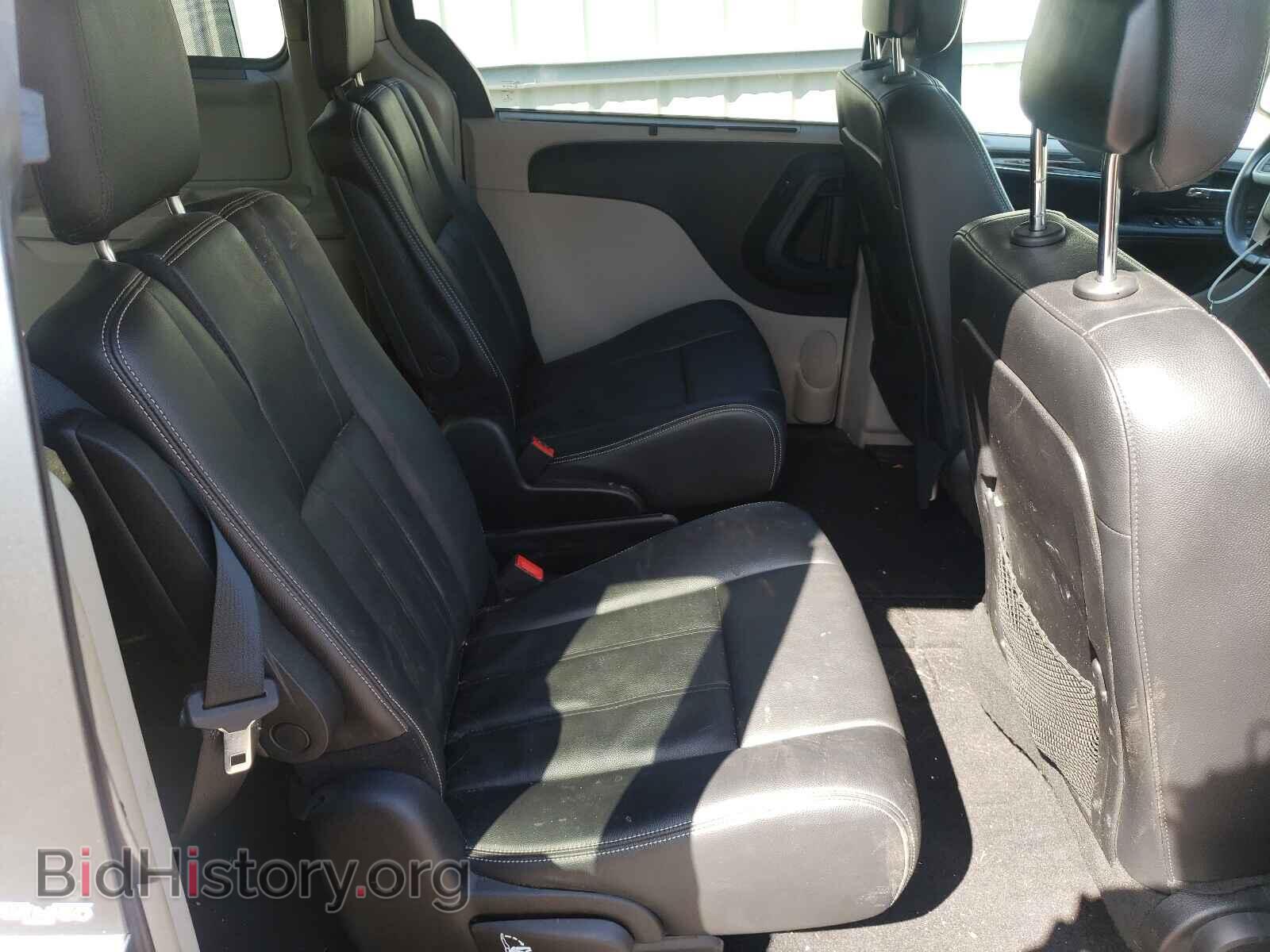 2013 CHRYSLER MINIVAN - VIN: 2C4RC1BGXDR564264 - Photo 6