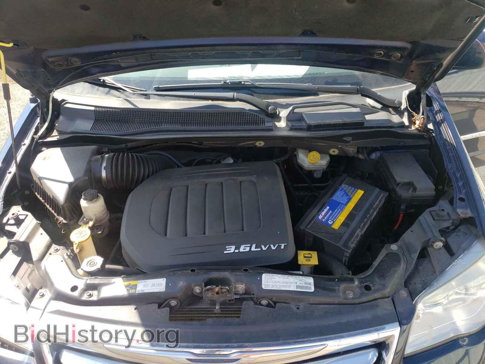 2013 CHRYSLER MINIVAN - VIN: 2C4RC1BGXDR564264 - Photo 7