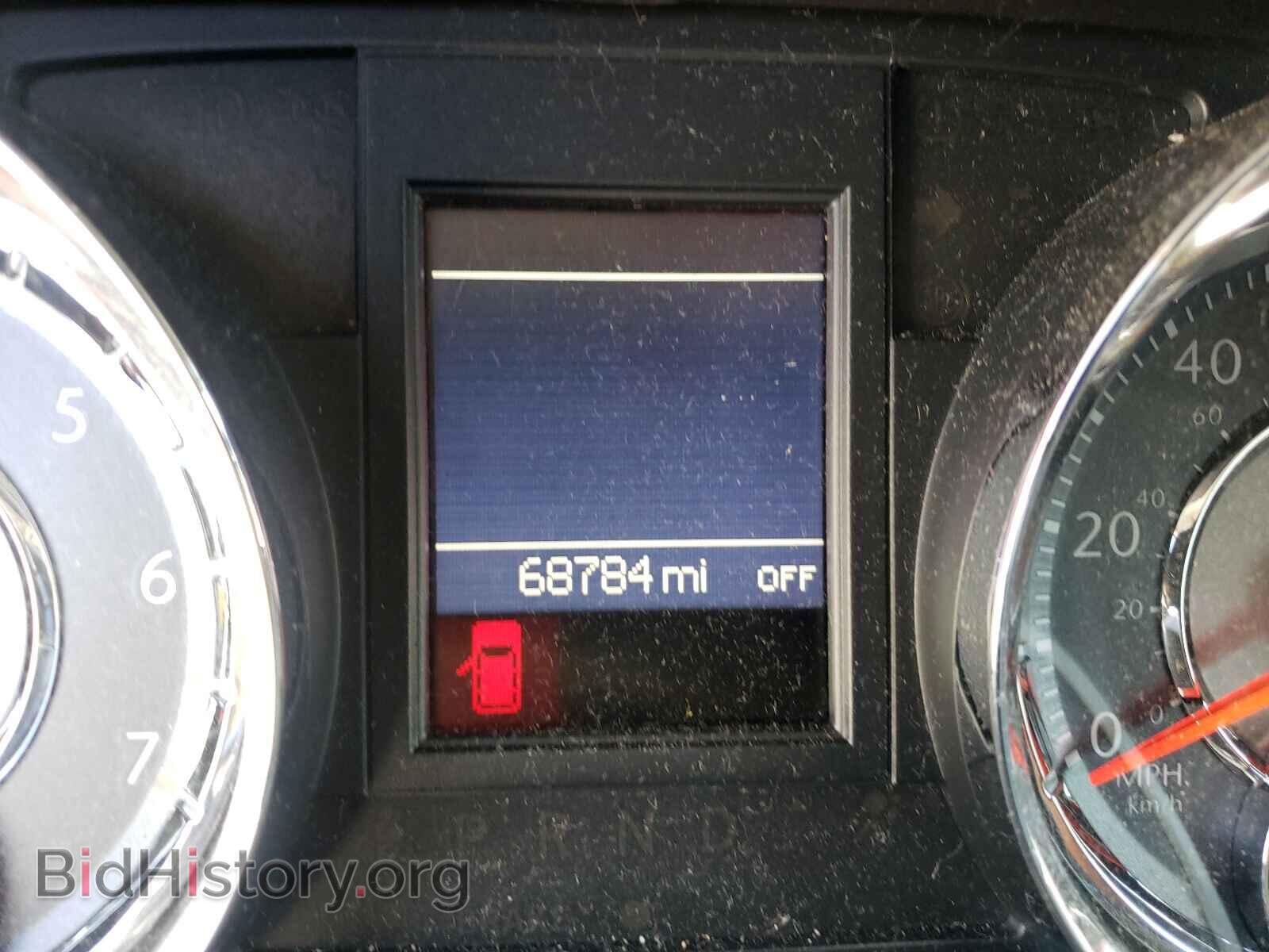 2013 CHRYSLER MINIVAN - VIN: 2C4RC1BGXDR564264 - Photo 8
