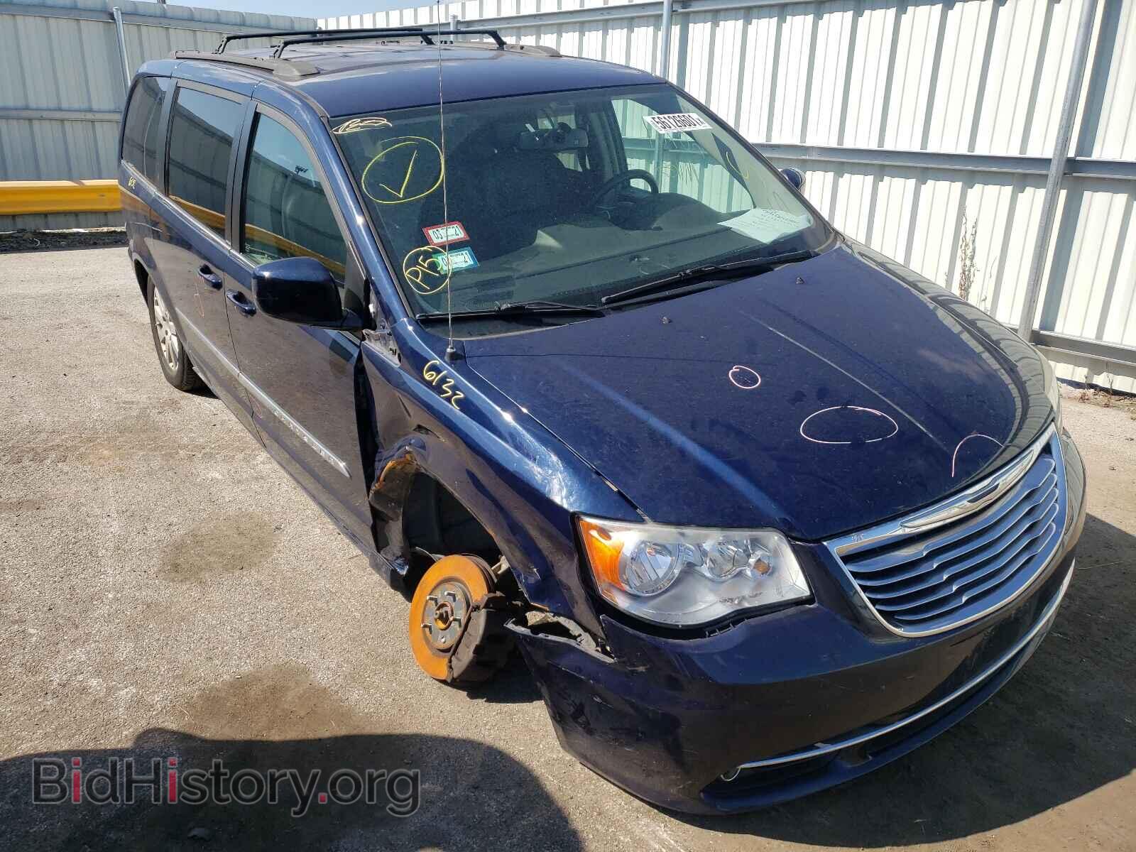 2013 CHRYSLER MINIVAN - VIN: 2C4RC1BGXDR564264 - Photo 9