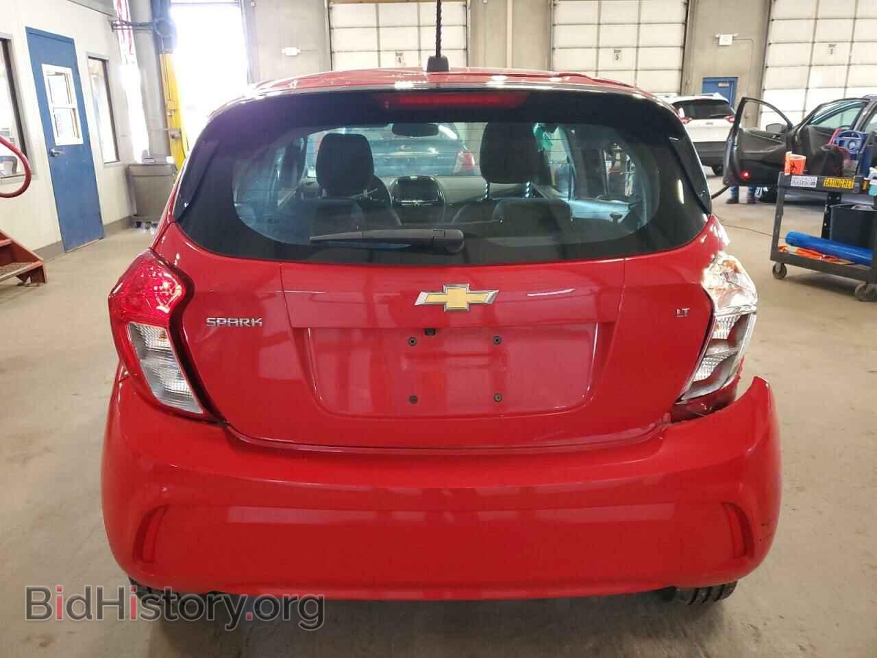 2020 CHEVROLET SPARK - VIN: KL8CD6SA0LC440130 - Фото 6