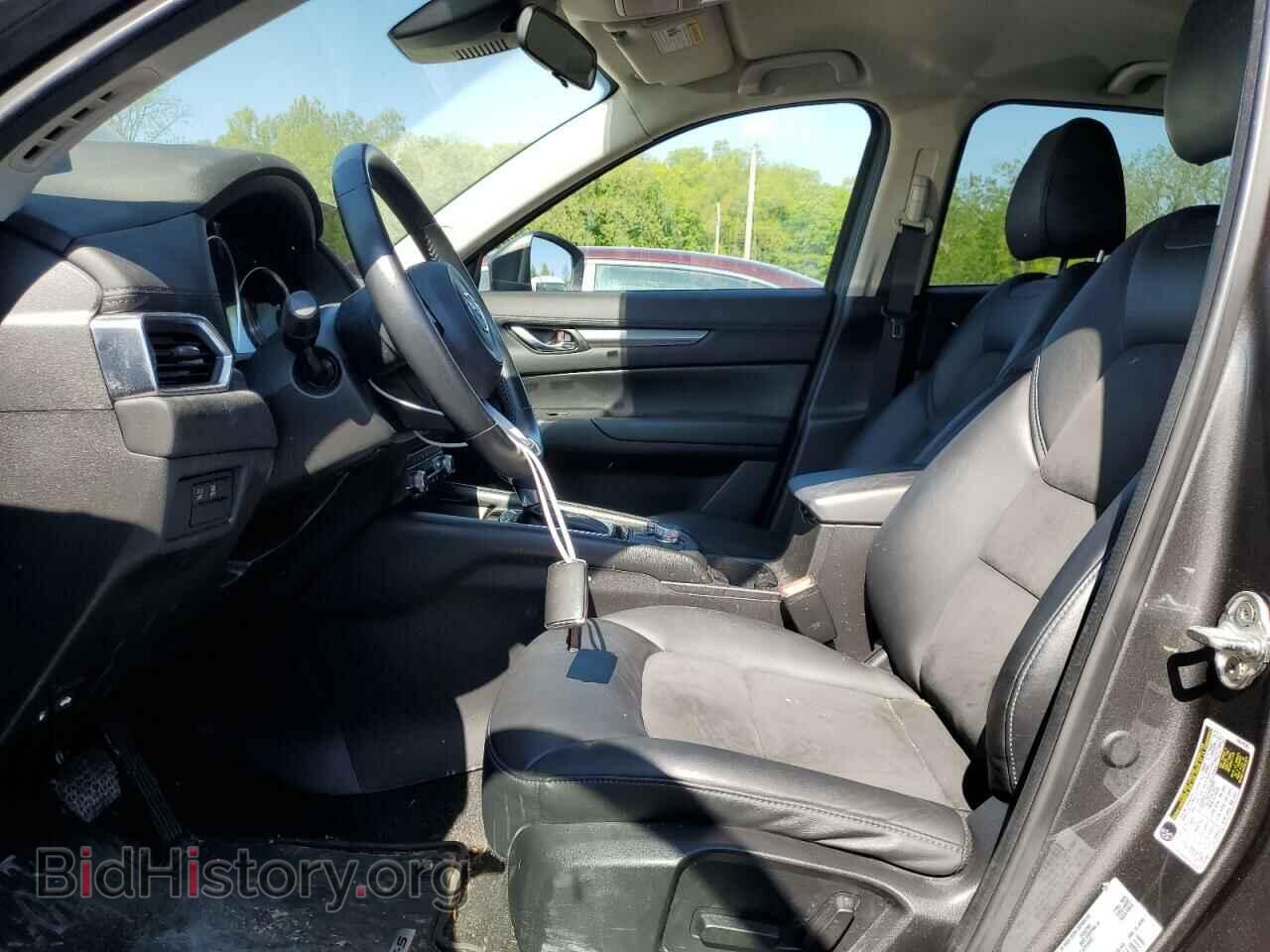 2020 MAZDA CX-5 - VIN: JM3KFBCMXL0840848 - Фото 7
