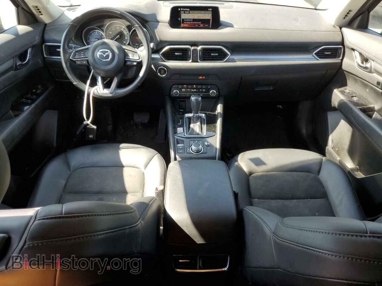 2020 MAZDA CX-5 - VIN: JM3KFBCMXL0840848 - Фото 8
