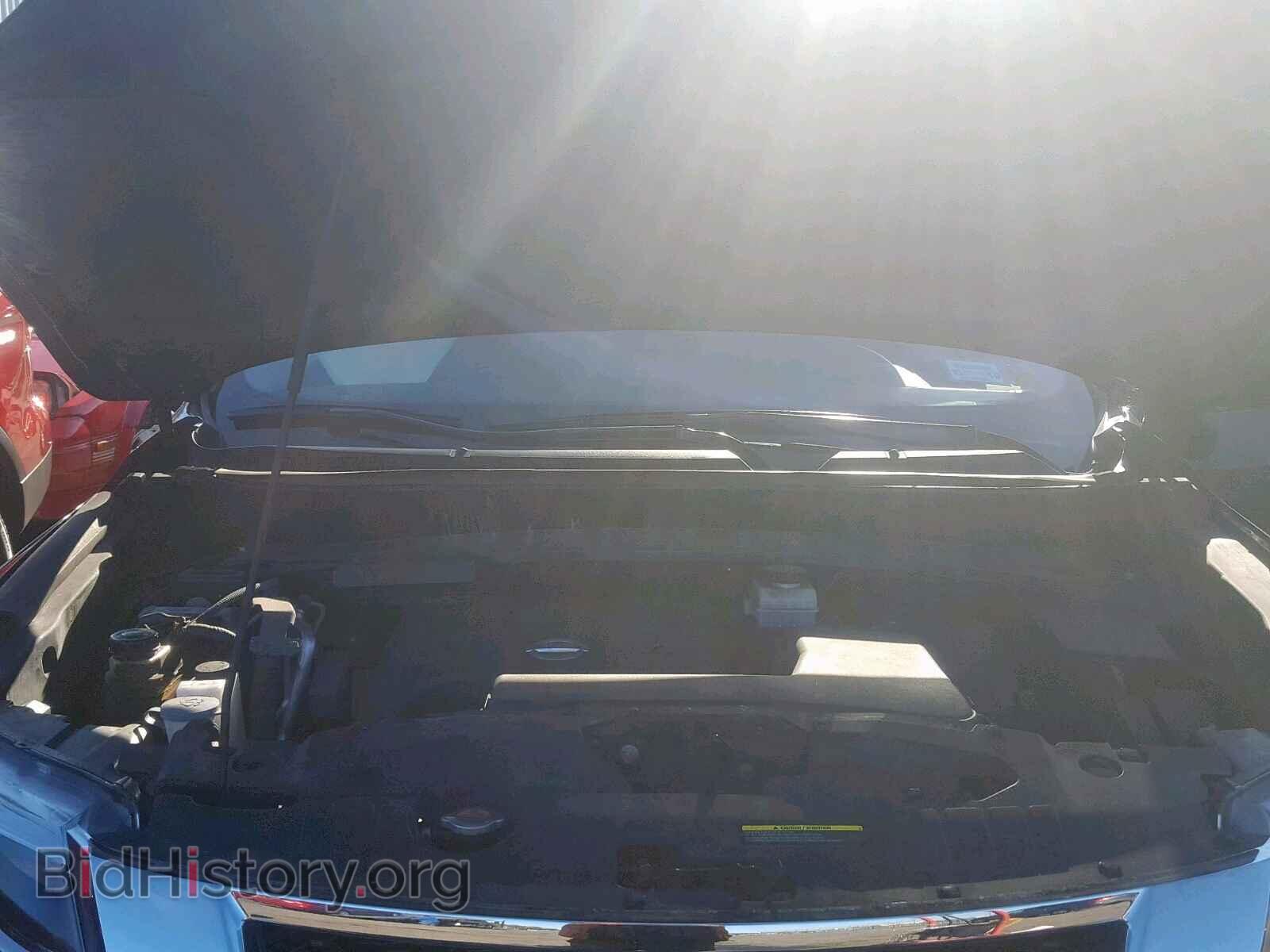 2014 NISSAN PATHFINDER - VIN: 5N1AR2MM6EC683486 - Фото 7