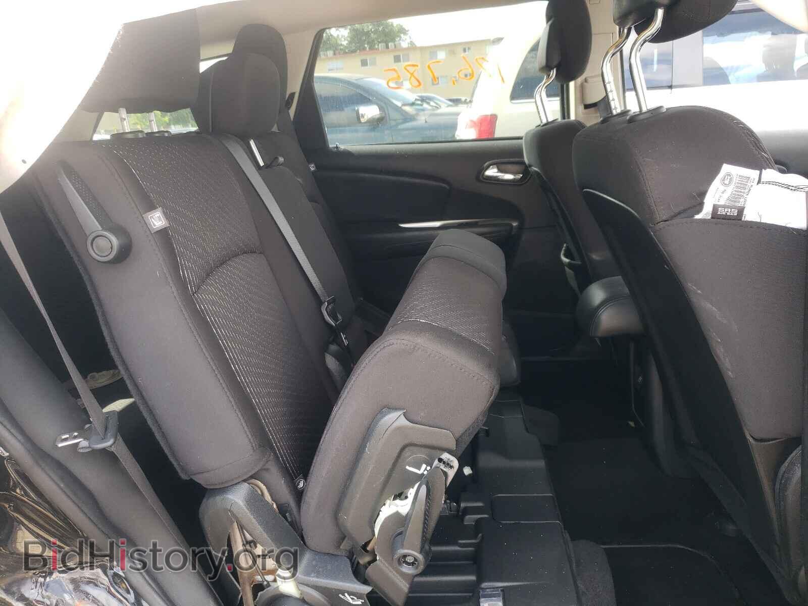 2015 DODGE JOURNEY - VIN: 3C4PDCBG1FT628322 - Фото 6
