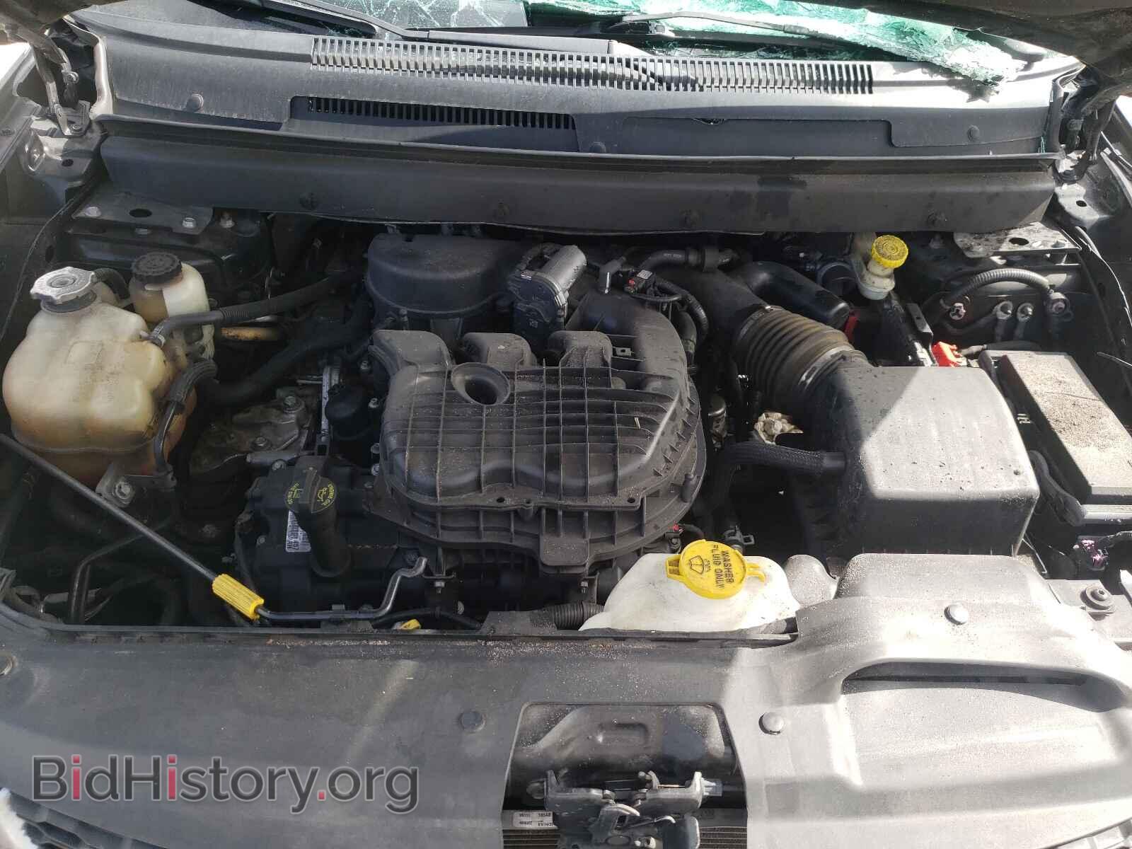 2015 DODGE JOURNEY - VIN: 3C4PDCBG1FT628322 - Фото 7