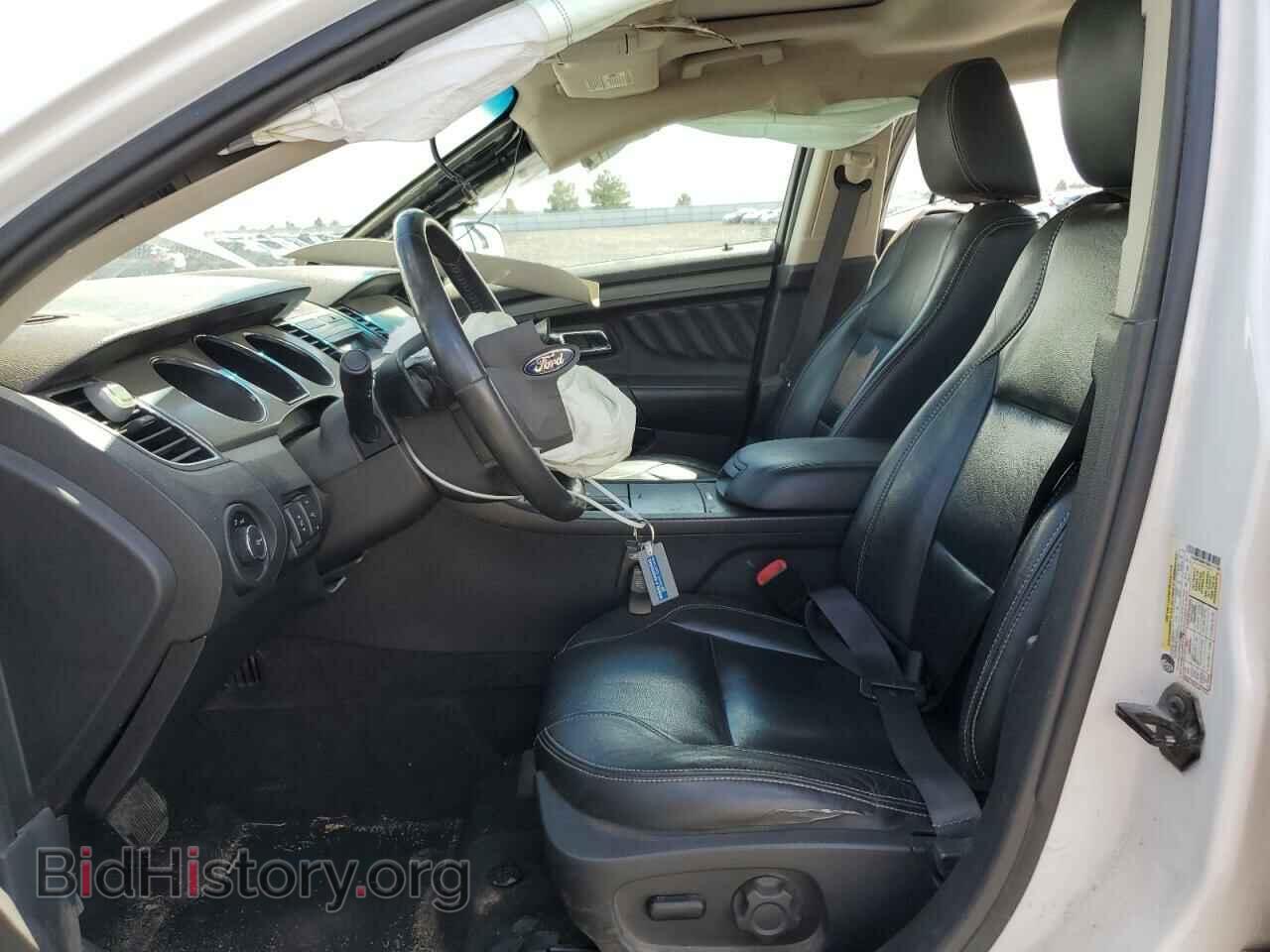 2011 FORD TAURUS - VIN: 1FAHP2HW7BG111762 - Фото 7