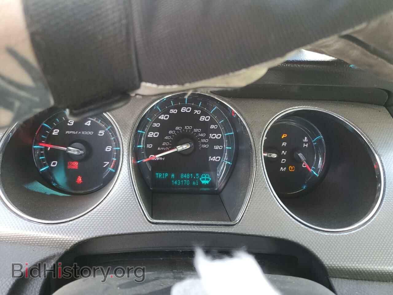 2011 FORD TAURUS - VIN: 1FAHP2HW7BG111762 - Фото 9