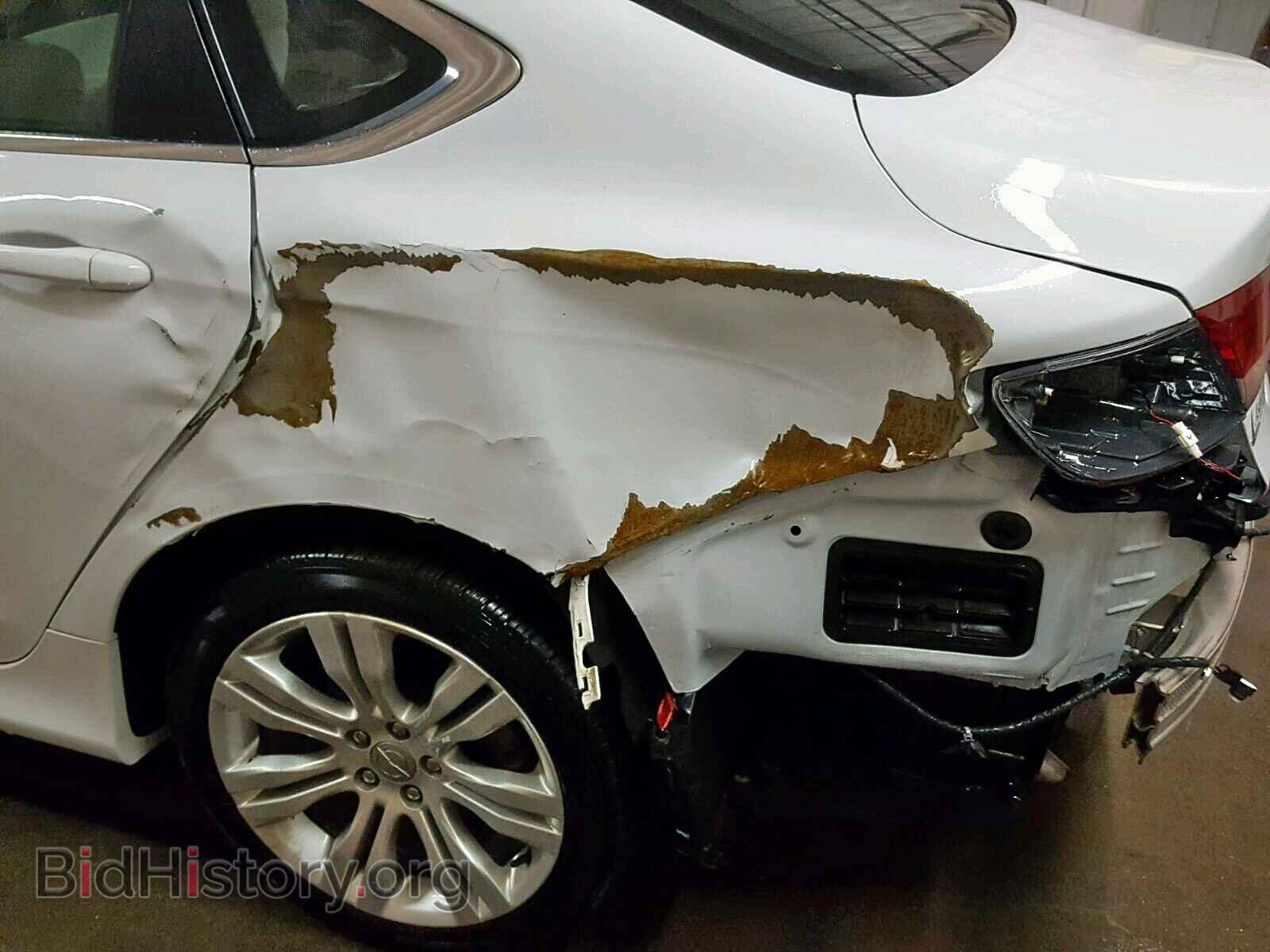 2015 CHRYSLER 200 - VIN: 1C3CCCAB1FN755633 - Фото 9