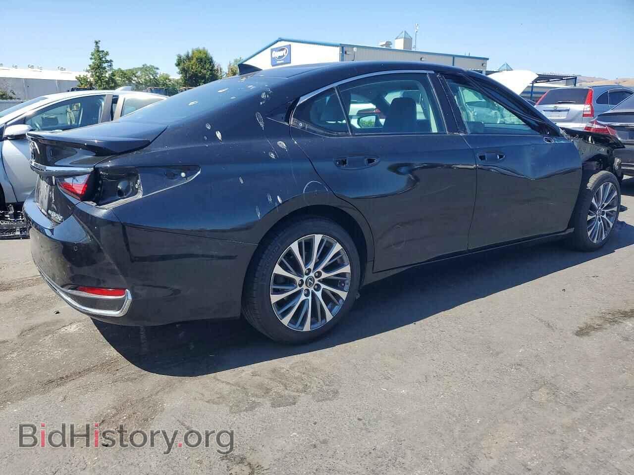 2021 LEXUS ES250 - VIN: 58AD11D12MU004285 - Фото 3