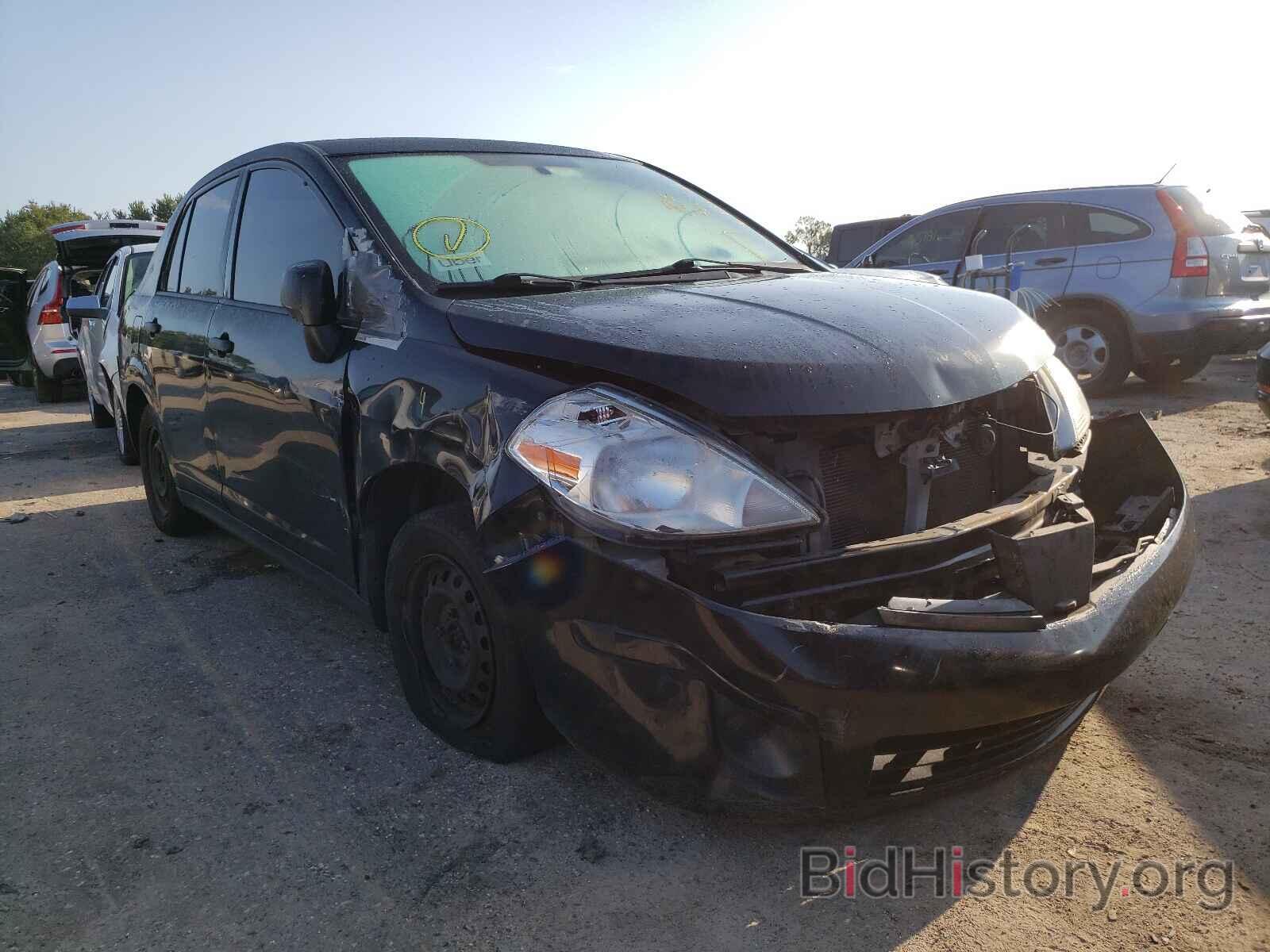 Photo 3N1CC1AP1BL407078 - NISSAN VERSA 2011