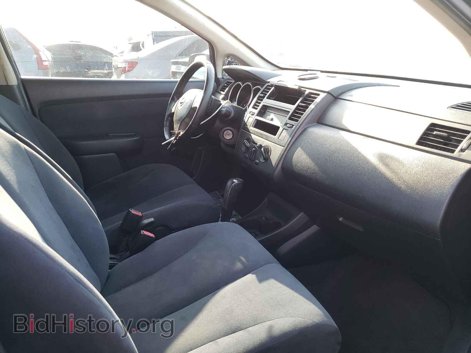 2011 NISSAN VERSA - VIN: 3N1CC1AP1BL407078 - Фото 5