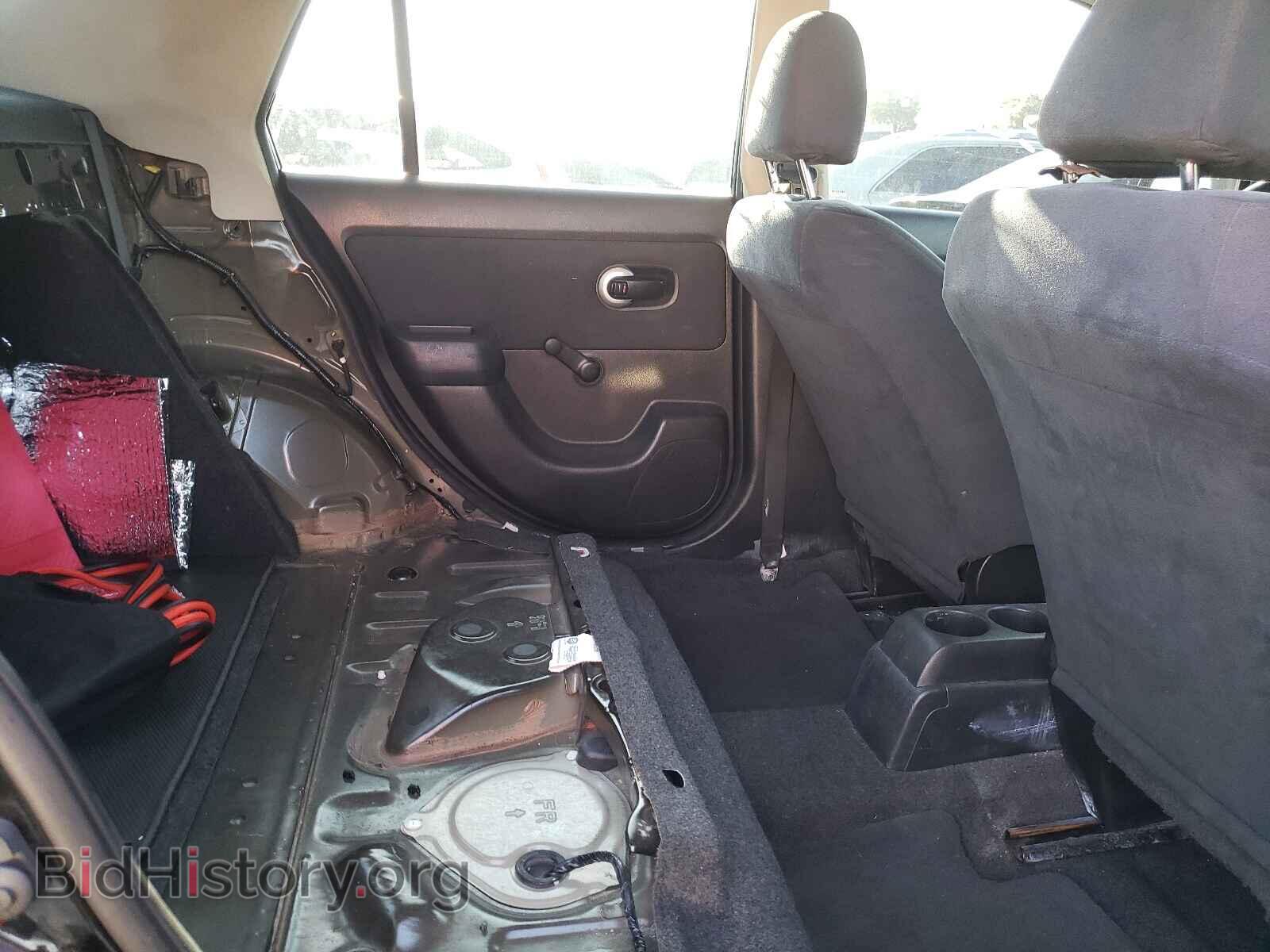 2011 NISSAN VERSA - VIN: 3N1CC1AP1BL407078 - Фото 6