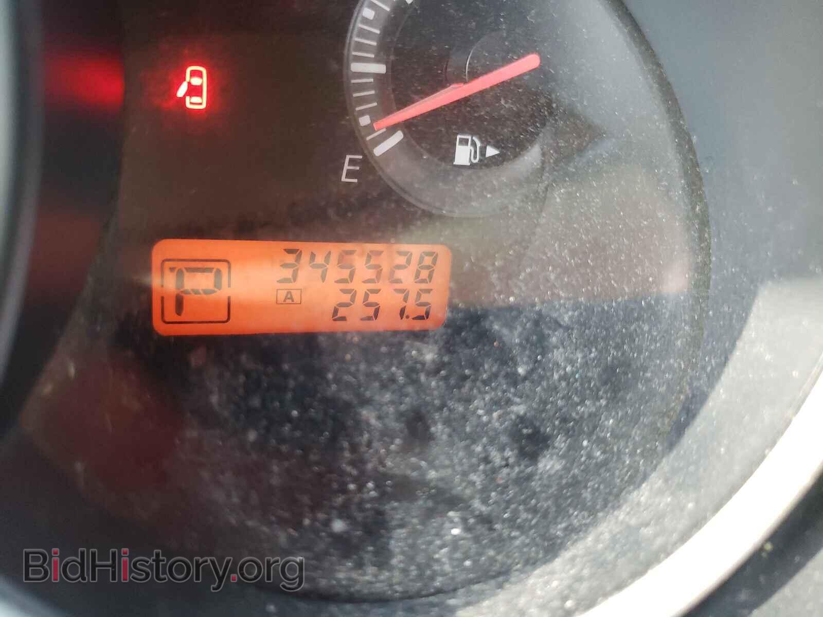 2011 NISSAN VERSA - VIN: 3N1CC1AP1BL407078 - Фото 8