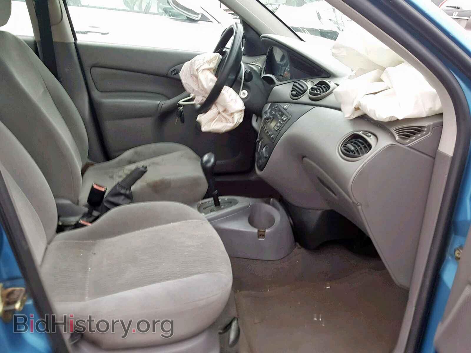 2000 FORD FOCUS SE - VIN: 1FAFP34P6YW403414 - Фото 5