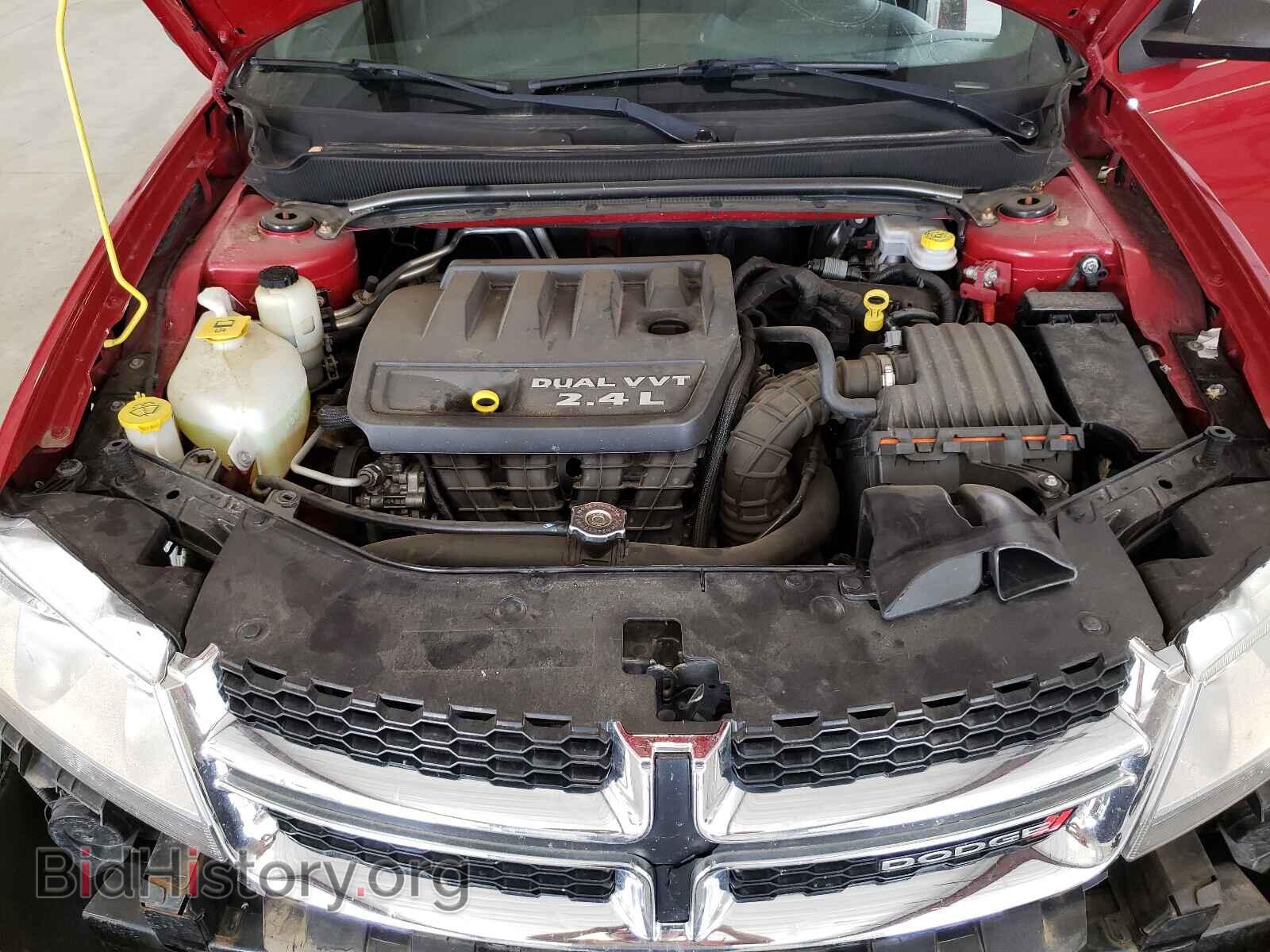 2013 DODGE AVENGER - VIN: 1C3CDZAB6DN684071 - Фото 7