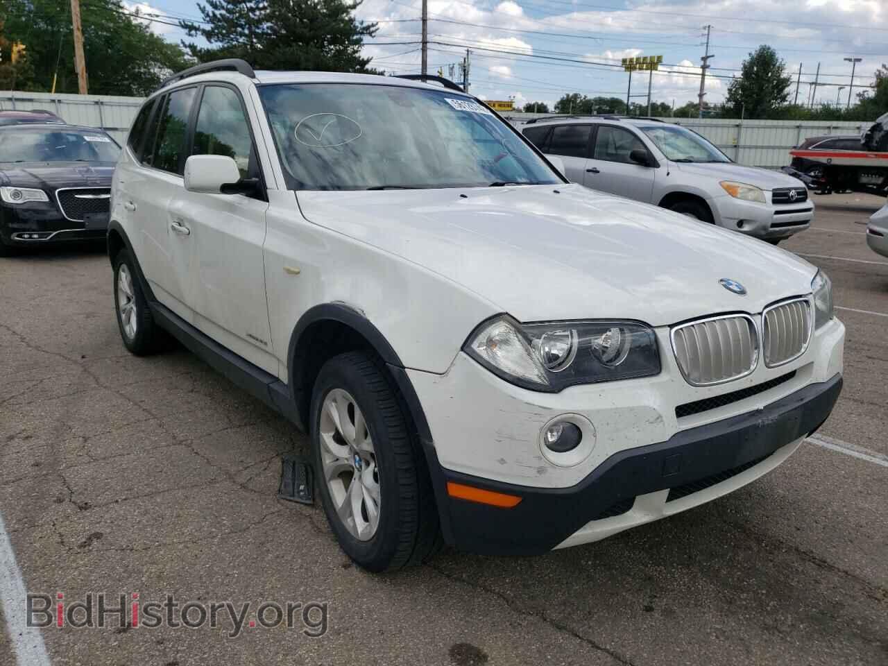 Фотография WBXPC934X9WJ30678 - BMW X3 2009