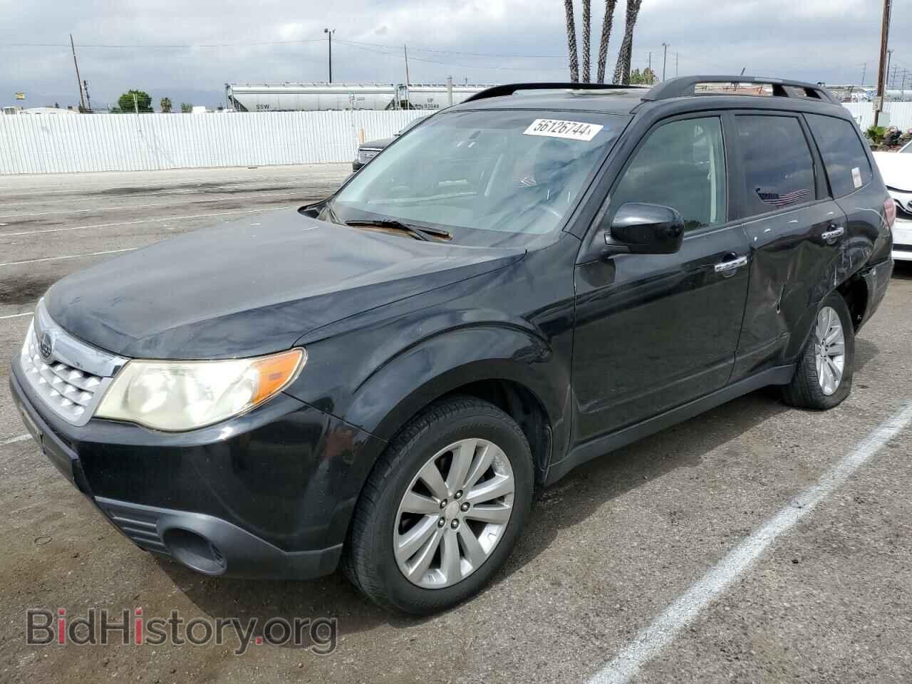 Photo JF2SHADC1BH773612 - SUBARU FORESTER 2011