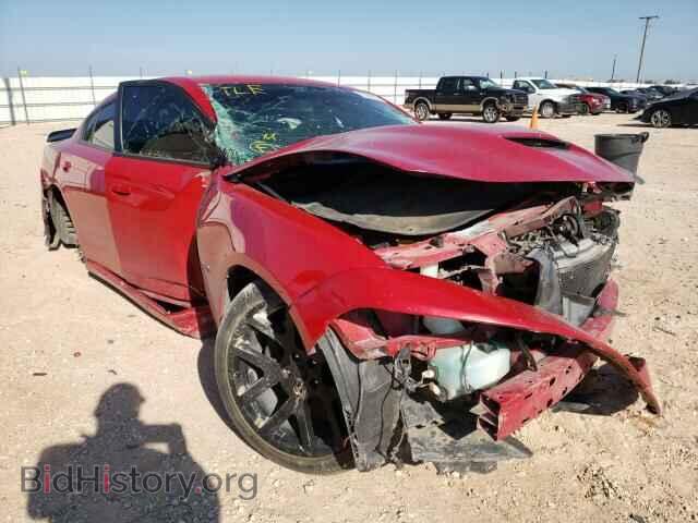 Photo 2C3CDXCT6HH612036 - DODGE CHARGER 2017