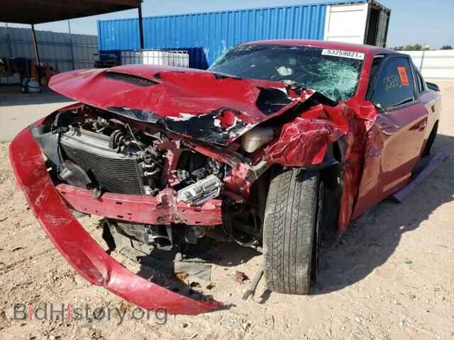 2017 DODGE CHARGER - VIN: 2C3CDXCT6HH612036 - Фото 2
