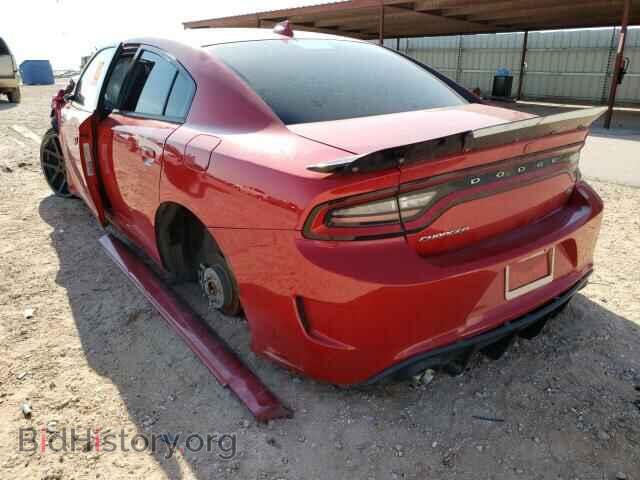 2017 DODGE CHARGER - VIN: 2C3CDXCT6HH612036 - Фото 3